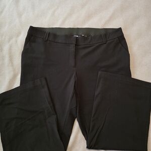 Briggs New York Black Women's Dress Trousers